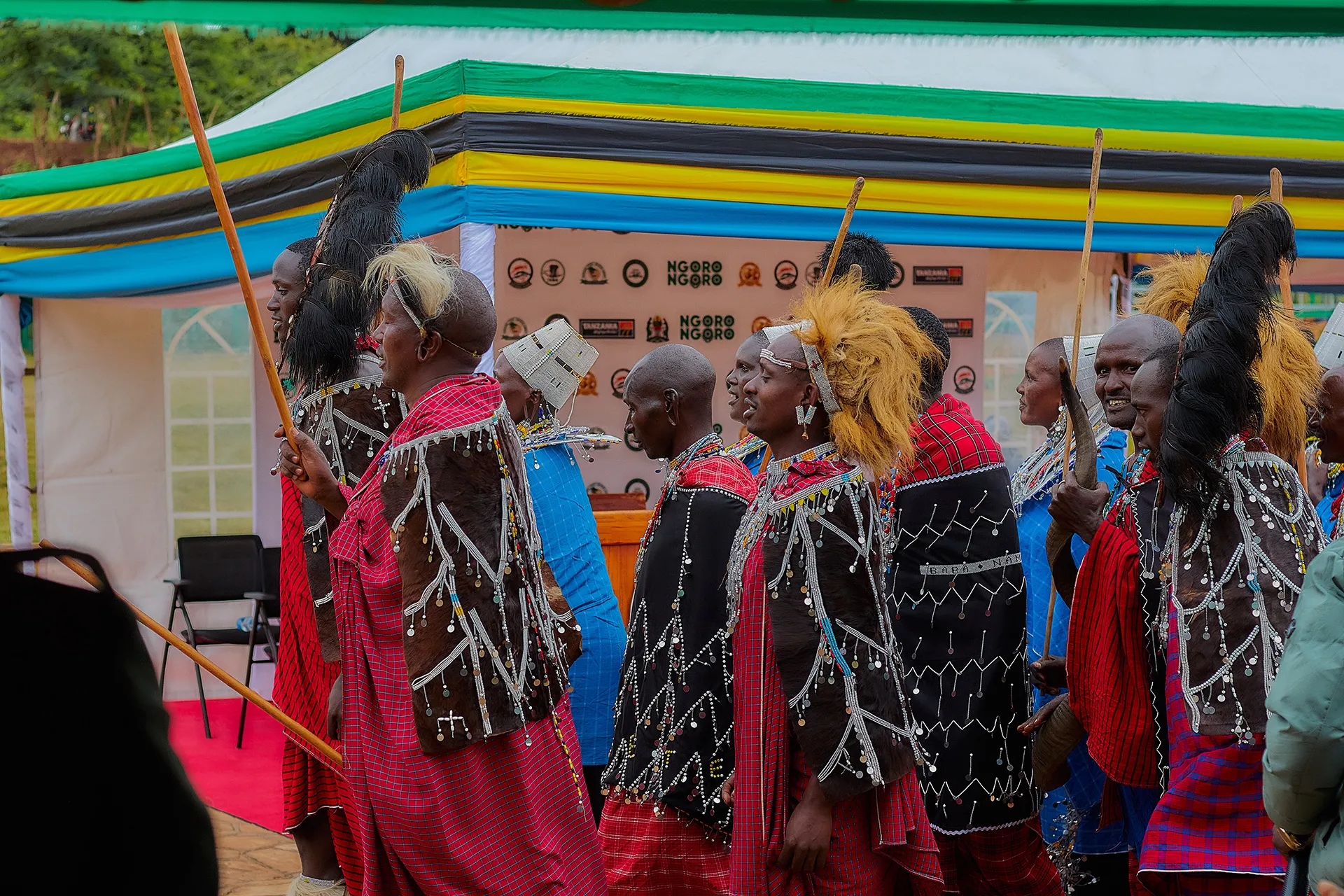 Wadaca Cultural Boma
